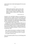 Second text page from 'A Change of Perspective' on Day Fourteen in Sunday God Meets Monday Mom book by Erin Greneaux