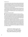 Page of Bible text from Search the Scriptures: Galatians, Ephesians, Philippian & Colossians, a word find book by Our Daily Bread Ministries.