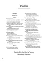 Psalms 1-72: A Word Find Book from Our Daily Bread Ministries (Search the Scriptures)