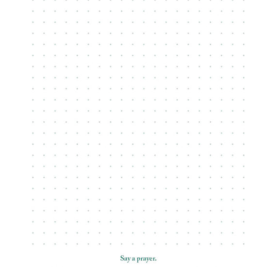 A writing prompt page with an empty dotted grid area entitled Speak it, Doodle it, Write it Out in the 'Truly You: 90 Devotions on Faith, Feelings, and Friends for Teen Girls' book by Sarah Humphrey