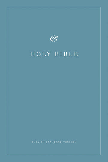 ESV Economy Bible, Softcover