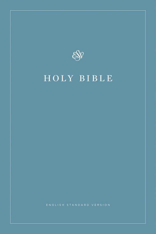 ESV Economy Bible, Softcover