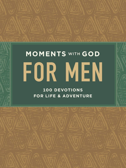 Moments with God for Men