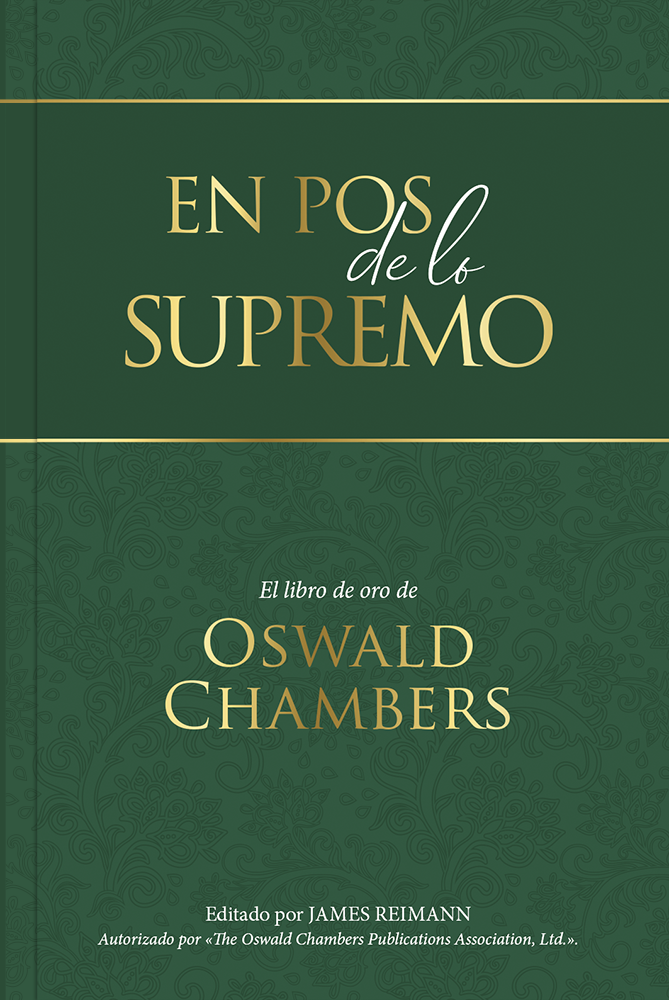 Oswald Chambers