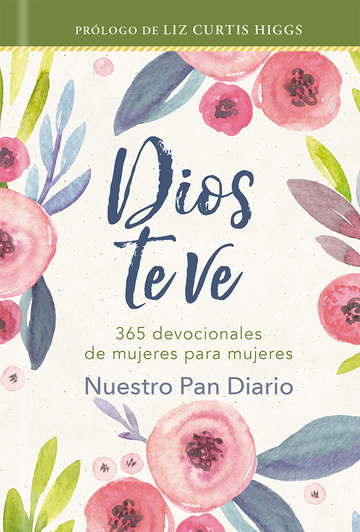 Dios Te Ve (365 devocionales)