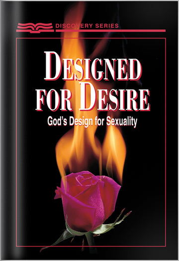 Designed For Desire (Discovery Series Booklet)