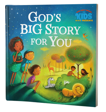 God's Big Story for You