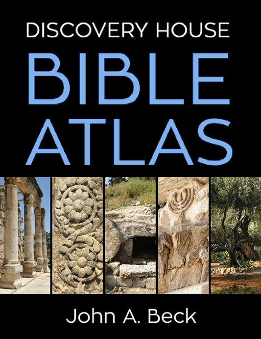 Discovery House Bible Atlas