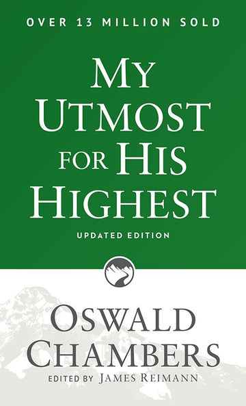 My Utmost for His Highest (updated, paperback)