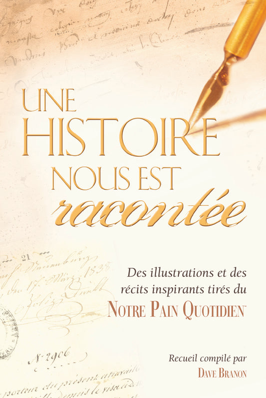 Une histoire nous est racontée