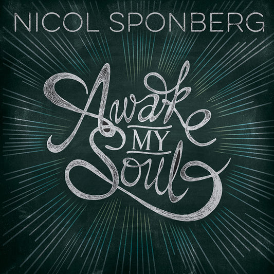 Awake My Soul (CD)