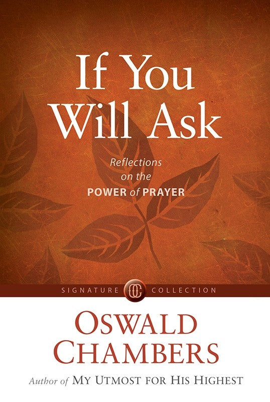 Oswald Chambers