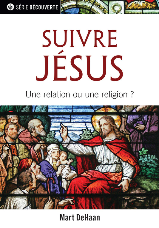 Suivre Jésus